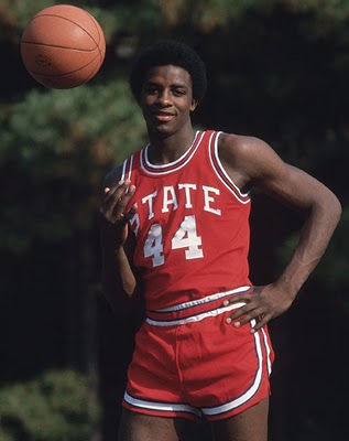 Basketball david thompson